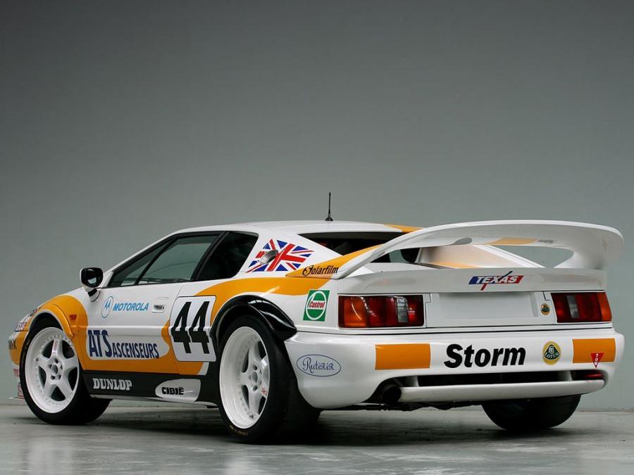  Lotus Esprit GT300 GT2 1993 года  (фото 4 из 4)
